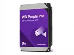 WD Purple Pro 8TB SATA 6Gb/s 3.5inch                          