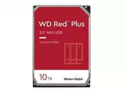 Western Digital Red 10TB Plus ( 3.5", 256MB, 7200 RPM, SATA 6Gb/s )