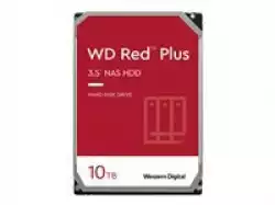 Western Digital Red 10TB Plus ( 3.5", 256MB, 7200 RPM, SATA 6Gb/s )