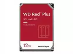 Western Digital Red 12TB Plus ( 3.5", 256MB, 7200 RPM, SATA 6Gb/s )