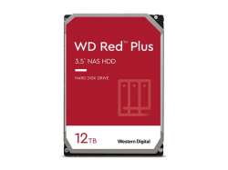 WD Red Plus 12TB SATA 6Gb/s 3.5inch HDD