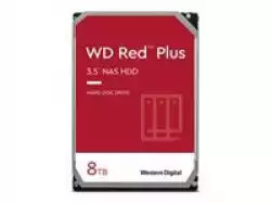 WD Red Plus 8TB SATA 6Gb/s HDD Desktop