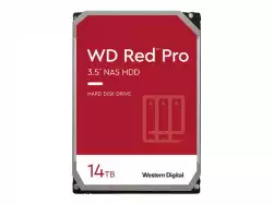 WD Red Pro 14TB 6Gb/s SATA 512MB Cache Internal 3.5inch HDD