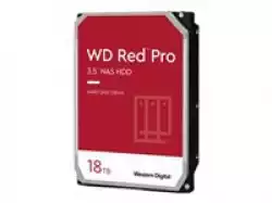 WD Red Pro 18TB 6Gb/s SATA 512MB Cache Internal 3.5inch HDD bulk