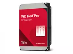 WD Red Pro 18TB 6Gb/s SATA 512MB Cache Internal 3.5inch HDD bulk