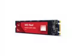 WD Red SSD SA500 NAS 1TB SATA III 6Gb/s M.2 2280 internal single-packed POWERED BY SANDISK