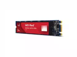 WD Red SSD SA500 NAS 1TB SATA III 6Gb/s M.2 2280 internal single-packed
