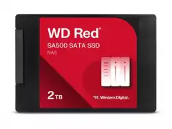 WD Red SSD SA500 NAS 2TB 2.5inch SATA