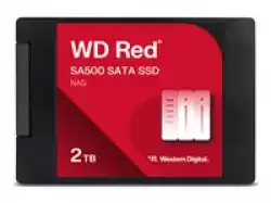WD Red SSD SA500 NAS 2TB 2.5inch SATA