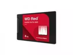 WD Red SSD SA500 NAS 4TB 2.5inch SATA POWERED BY SANDISK                          