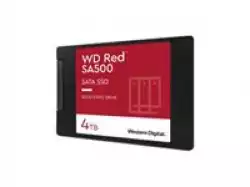 WD Red SSD SA500 NAS 4TB 2.5inch SATA POWERED BY SANDISK