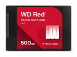 WD Red SSD SA500 NAS 500GB 2.5inch SATA III 6 Gb/s internal single-packed POWERED BY SANDISK