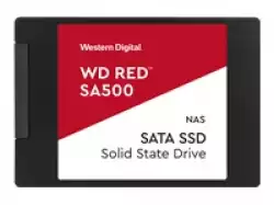 WD Red SSD SA500 NAS 500GB 2.5inch SATA III 6 Gb/s internal single-packed