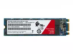 WD Red SSD SA500 NAS 500GB SATA III 6Gb/s M.2 2280 internal single-packed POWERED BY SANDISK