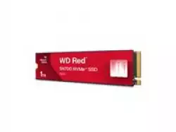 WD Red SSD SN700 NVMe 1TB M.2 2280 PCIe Gen3 8Gb/s internal drive for NAS devices POWERED BY SANDISK