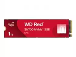 WD Red SSD SN700 NVMe 1TB M.2 2280 PCIe Gen3 8Gb/s internal drive for NAS devices