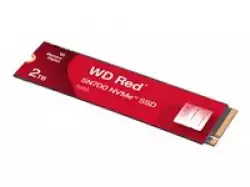 WD Red SSD SN700 NVMe 2TB M.2 2280 PCIe Gen3 8Gb/s internal drive for NAS devices POWERED BY SANDISK
