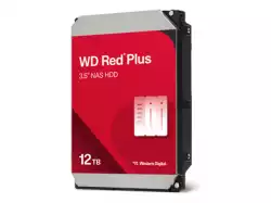 Western Digital Red 12TB Plus ( 3.5", 256MB, 7200 RPM, SATA 6Gb/s )
