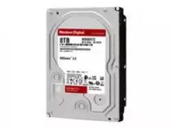 Western Digital Red 8TB Plus ( 3.5", 128MB, 5640 RPM, SATA 6Gb/s )