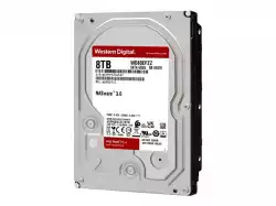 Western Digital Red 8TB Plus ( 3.5", 128MB, 5640 RPM, SATA 6Gb/s )