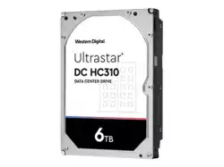 WESTERN DIGITAL SE MM CRU Drive w/Carrier HC310 6TB SAS 512E SE SE-4UMM-SSC84