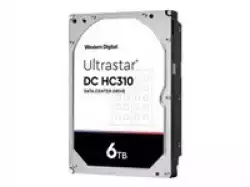 WESTERN DIGITAL SE MM CRU Drive w/Carrier HC310 6TB SAS 4KN SE - SE-4UMM-SSC82