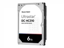 WESTERN DIGITAL SE MM CRU Drive w/Carrier HC310 6TB SAS 4KN SE - SE-4UMM-SSC82