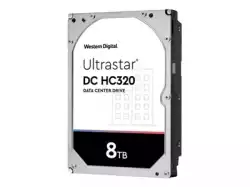 WESTERN DIGITAL SE MM CRU Drive w/Carrier HC320 8TB HDD SATA 6Gb/s 512E SE - SE-4UMM-SSC09