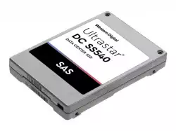 WESTERN DIGITAL SE MM CRU Drv w/LFF Cr SS530 3.84TB SAS RI-1DW/D ISE - SE-4UMM-SSC241