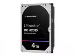 WESTERN DIGITAL Ultrastar DC HC310 3.5inch 26.1MM 4000GB 256MB 7200RPM SAS ULTRA 512E TCG P3
