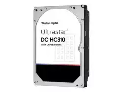 WESTERN DIGITAL Ultrastar DC HC310 3.5inch 26.1MM 4000GB 256MB 7200RPM SAS ULTRA 512E TCG P3