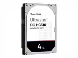 WESTERN DIGITAL Ultrastar DC HC310 3.5inch 26.1MM 4000GB 256MB 7200RPM SATA ULTRA 512E SE