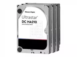 WESTERN DIGITAL Ultrastar DC HA210 3.5inch 26.1MM 1000GB 128MB 7200RPM SATA ULTRA 512N SE