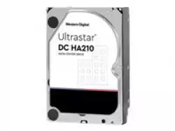 WESTERN DIGITAL Ultrastar DC HA210 3.5inch 26.1MM 2000GB 128MB 7200RPM SATA ULTRA 512N SE
