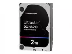 WESTERN DIGITAL Ultrastar DC HA210 3.5inch 26.1MM 2000GB 128MB 7200RPM SATA ULTRA 512N SE