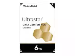 WESTERN DIGITAL Ultrastar DC HC310 3.5inch 26.1MM 6000GB 256MB 7200RPM SATA ULTRA 512E SE