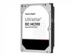 WESTERN DIGITAL Ultrastar DC HC310 3.5inch 26.1MM 6000GB 256MB 7200RPM SATA ULTRA 512E SE