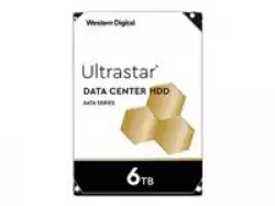 WESTERN DIGITAL Ultrastar DC HC310 3.5inch 26.1MM 6000GB 256MB 7200RPM SATA ULTRA 512E SE