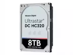 WESTERN DIGITAL Ultrastar DC HC320 3.5inch 26.1MM 8000GB 256MB 7200RPM SATA ULTRA 4KN SE