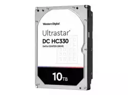 WESTERN DIGITAL Ultrastar DC HC330 10TB HDD SAS Ultra 256MB 7200RPM 512E TCG P3 DC HC330 3.5inch 26.1mm Bulk - WUS721010AL5201