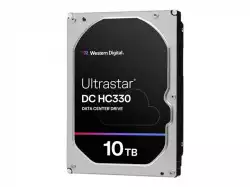 WESTERN DIGITAL Ultrastar DC HC330 3.5inch 26.1MM 10000GB 256MB 7200RPM SATA ULTRA 512E SE