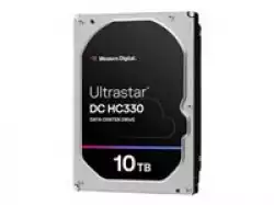 WESTERN DIGITAL Ultrastar DC HC330 3.5inch 26.1MM 10000GB 256MB 7200RPM SATA ULTRA 512E SE