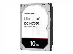 WESTERN DIGITAL Ultrastar DC HC330 3.5inch 26.1MM 10000GB 256MB 7200RPM SATA ULTRA 512E TCG