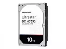 WESTERN DIGITAL Ultrastar DC HC330 3.5inch 26.1MM 10000GB 256MB 7200RPM SATA ULTRA 512E TCG