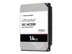 WESTERN DIGITAL Ultrastar DC HC550 3.5inch 14TB 512 7200RPM SATA ULTRA 512E SE NP3                          