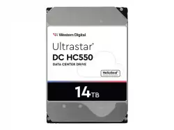 WESTERN DIGITAL Ultrastar DC HC550 3.5inch 14TB 512 7200RPM SATA ULTRA 512E SE NP3