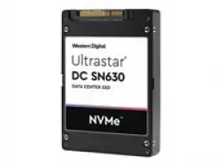 WESTERN DIGITAL Ultrastar SN630 SSD 3840GB 6.4cm 2.5inch 7.0MM PCIe TLC WUS3BA138C7P3E3                          