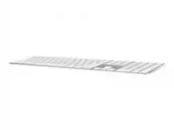 Wireless keyboard Apple Magic Keyboard with Numeric Keypad - Bu