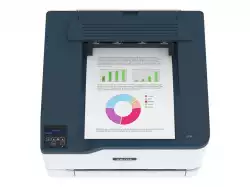 Xerox C230 A4 colour printer 22ppm. Duplex, network, wifi, USB, 250 sheet paper tray