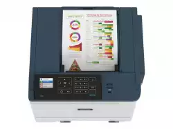 XEROX C310 DNI Laser color printer 33 ppm duplex                          